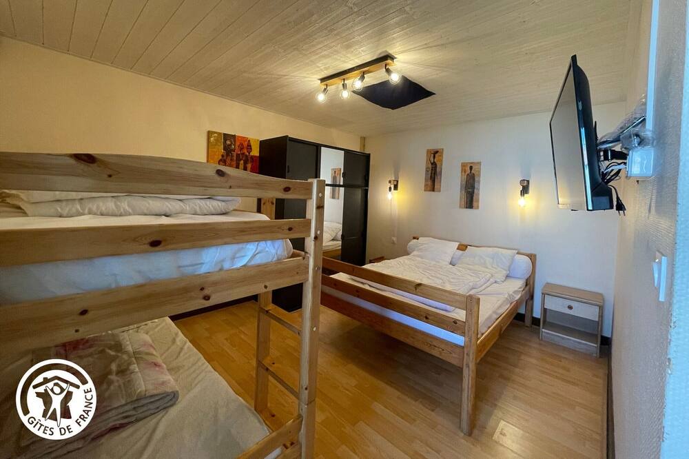 Photo of Bedroom in La Gueriniere