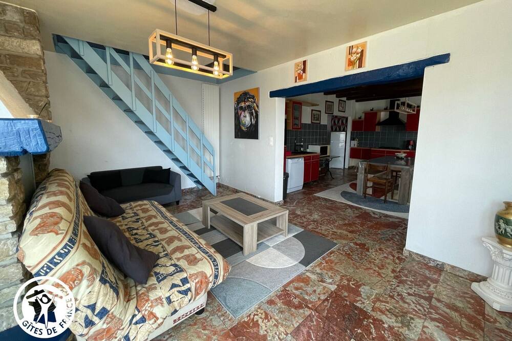 Photo of Livingroom in La Gueriniere