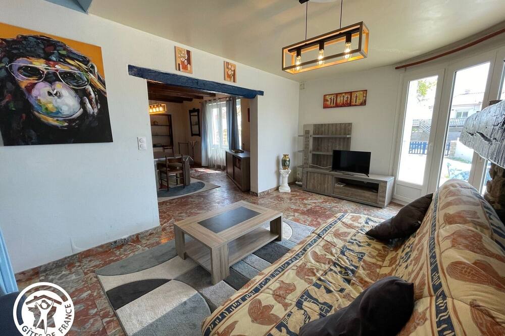 Photo of Livingroom in La Gueriniere