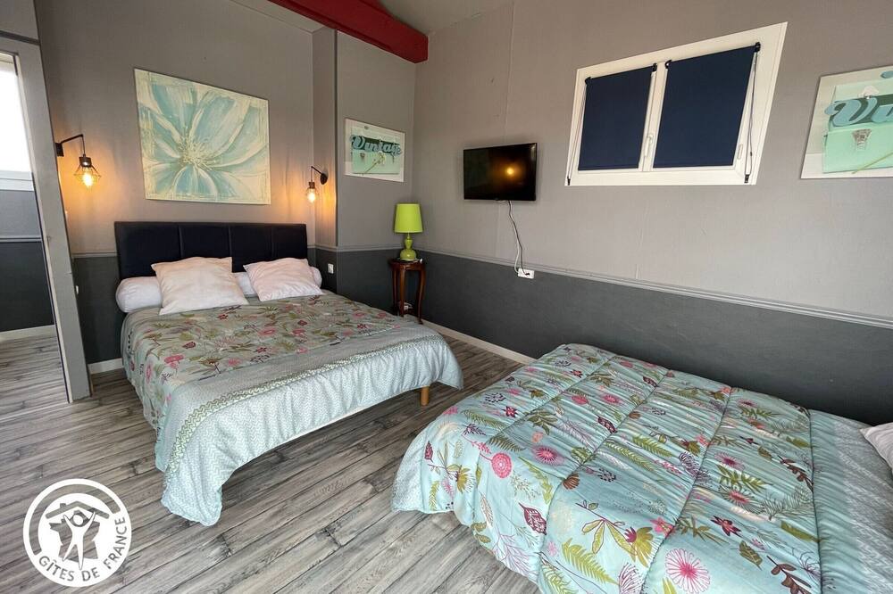 Photo of Bedroom in La Gueriniere