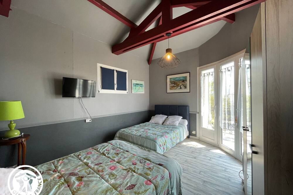 Photo of Bedroom in La Gueriniere