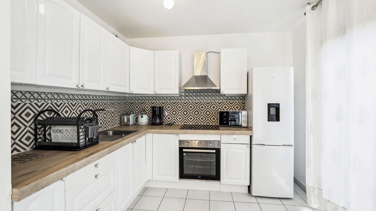 Photo of Kitchen in Alsace