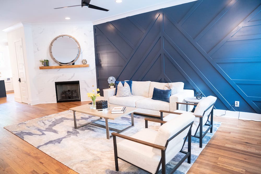 Photo of Livingroom in Midtown