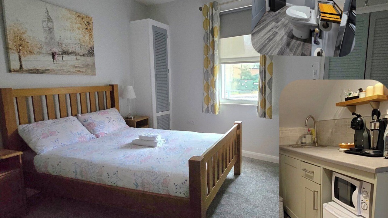 Photo of Bedroom in Southwell