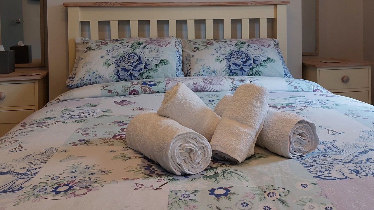 Photo of Bedroom in Southwell