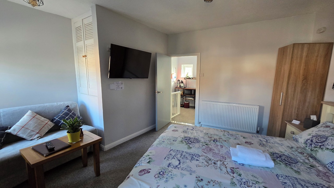 Photo of Bedroom in Southwell