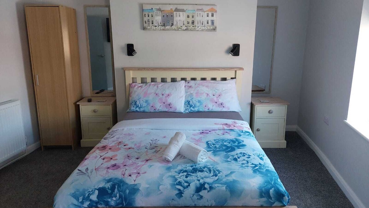 Photo of Bedroom in Southwell