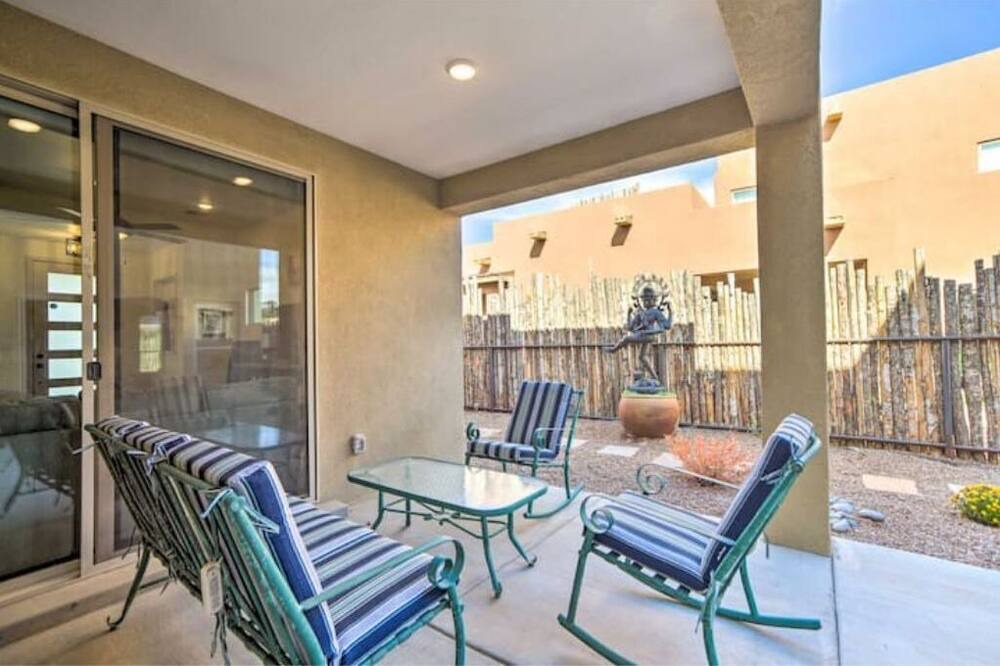 Photo of Patio Balcony in Santa Fe