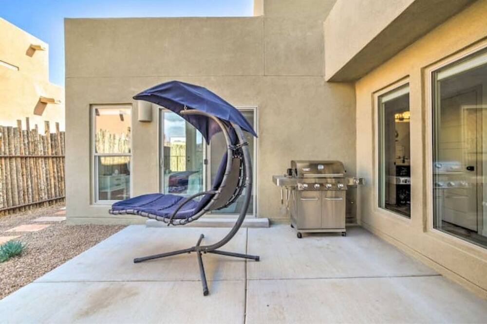 Photo of Patio Balcony in Santa Fe