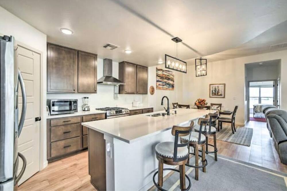 Photo of Kitchen in Santa Fe