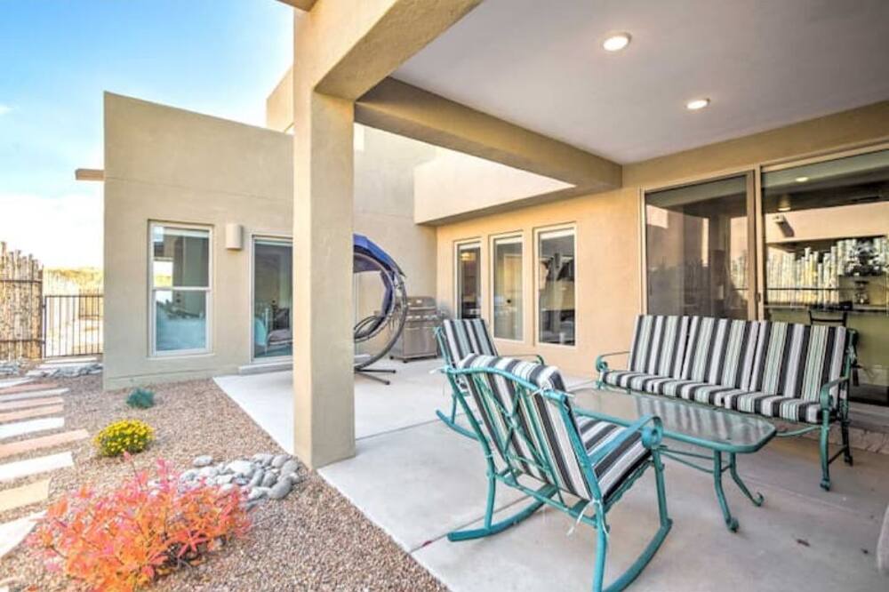 Photo of Patio Balcony in Santa Fe