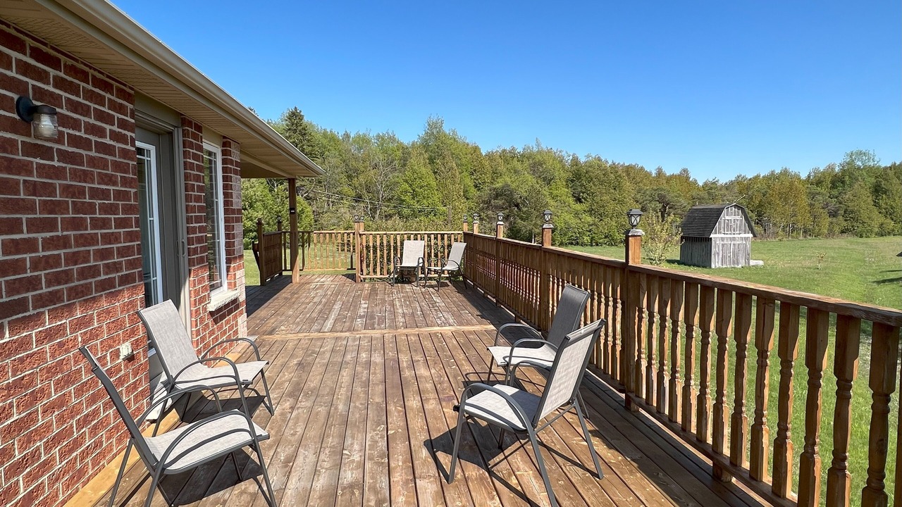 Photo of Patio Balcony in Mono