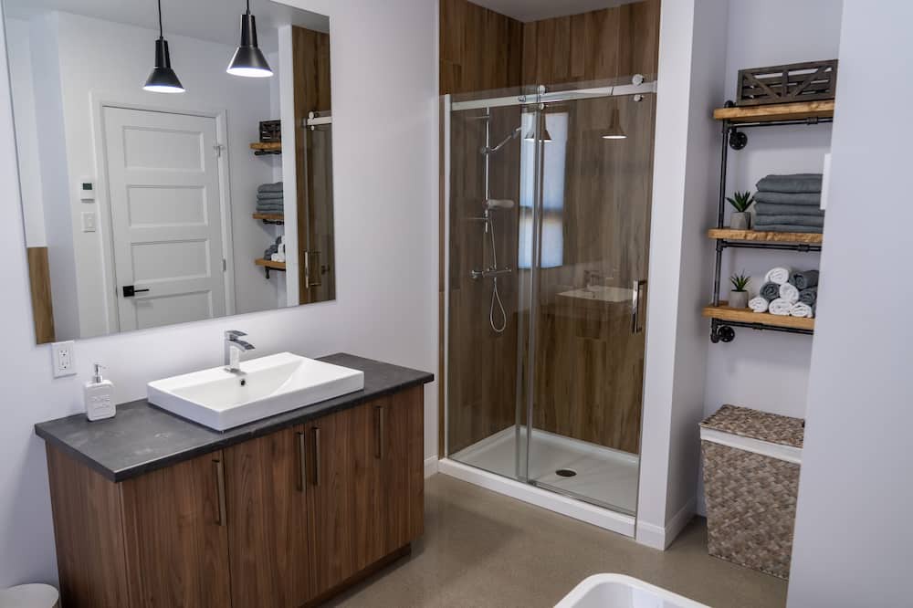Photo of Bathroom in Metabetchouan