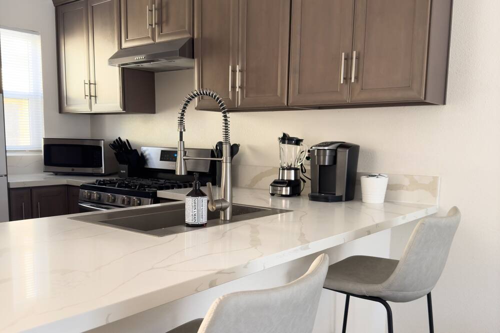 Photo of Kitchen in Anaheim Colony Historic District
