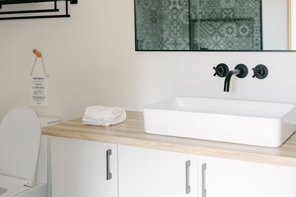 Photo of Bathroom in Rosseau