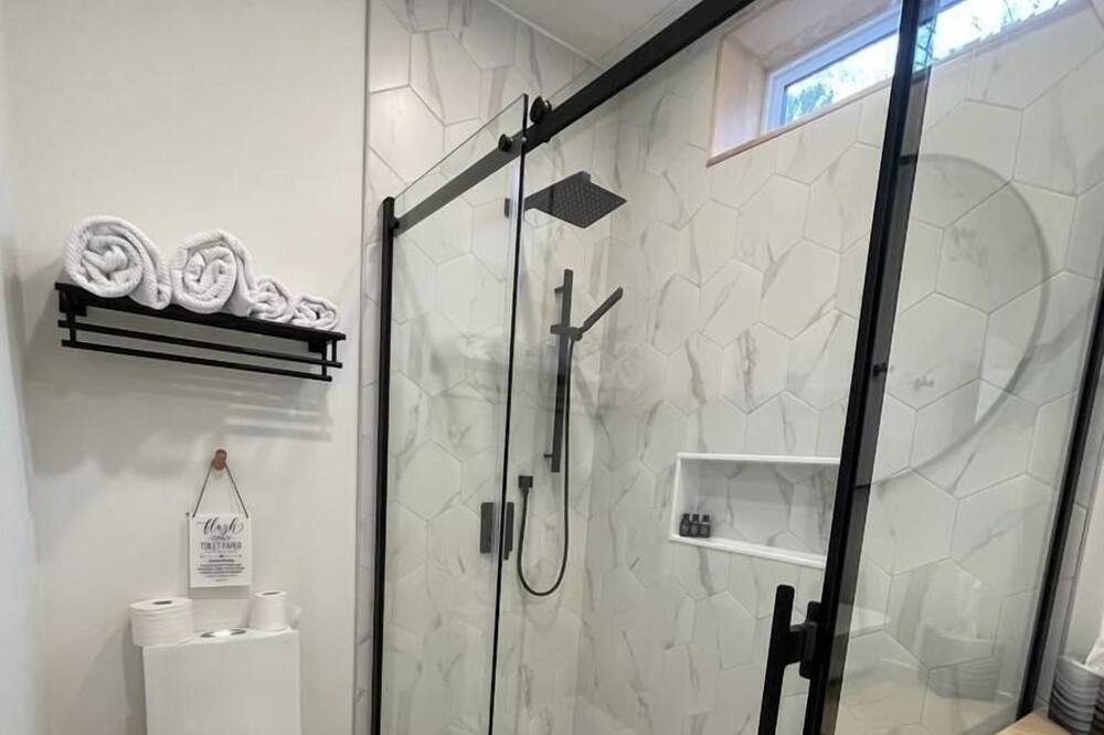 Photo of Bathroom in Rosseau