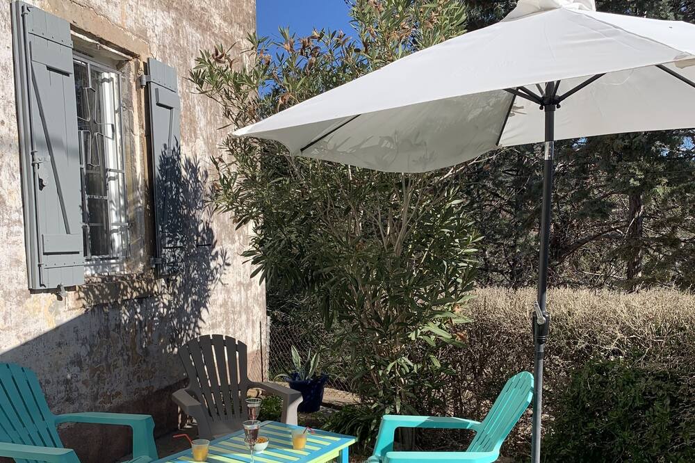 Photo of Patio Balcony in Octon