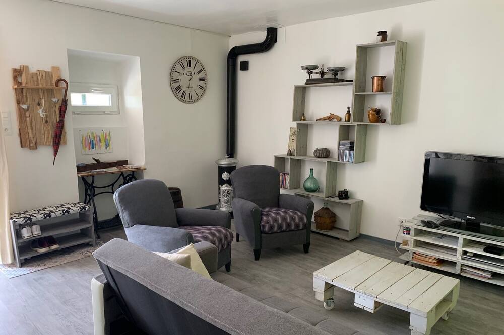 Photo of Livingroom in Octon