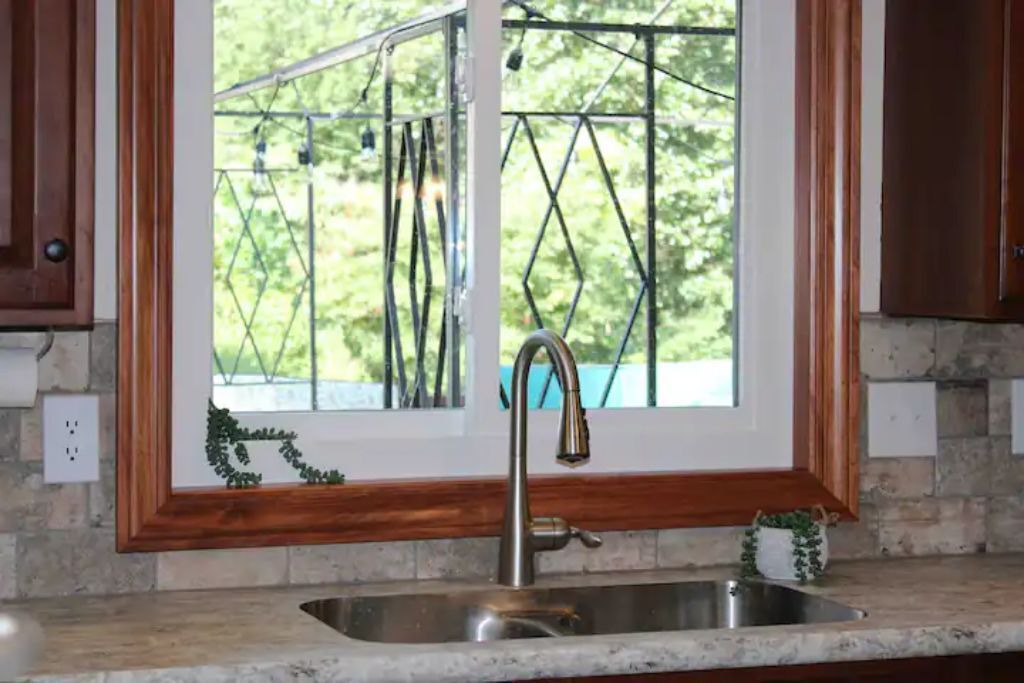 Photo of Kitchen in Rehrersburg