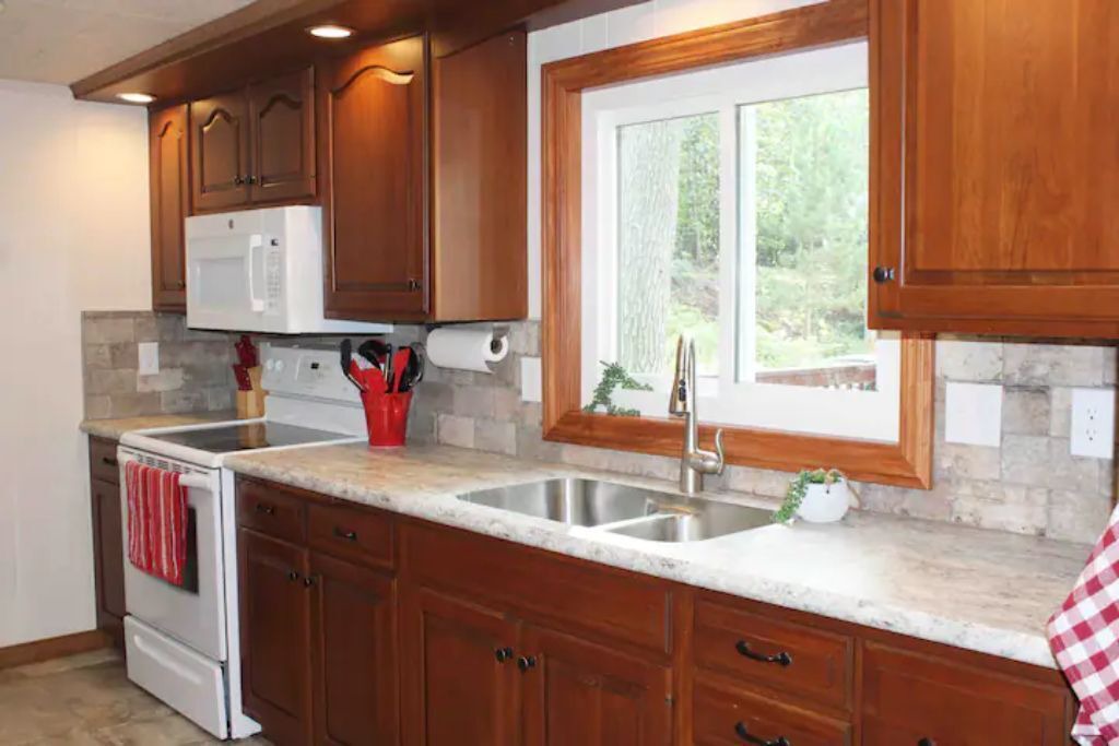 Photo of Kitchen in Rehrersburg