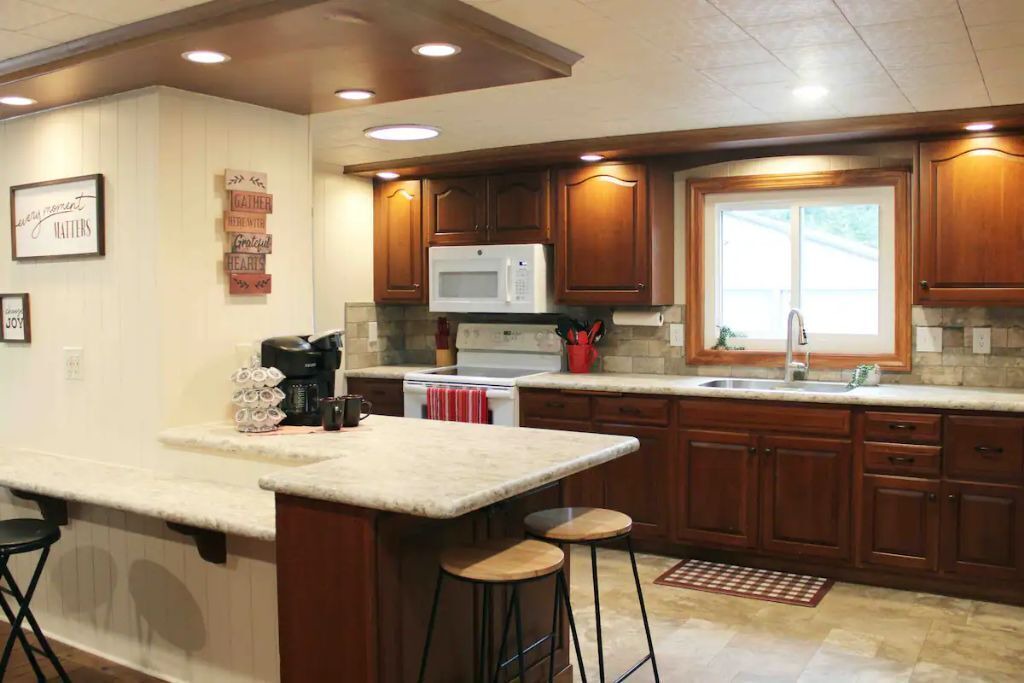 Photo of Kitchen in Rehrersburg