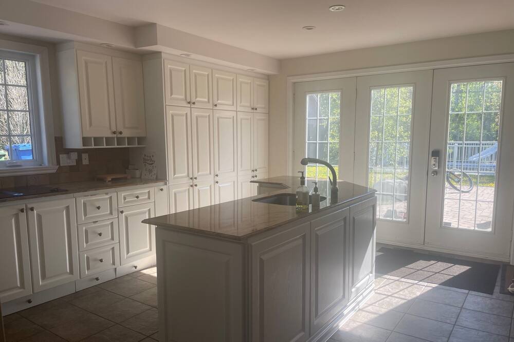 Photo of Kitchen in Lac Beauport