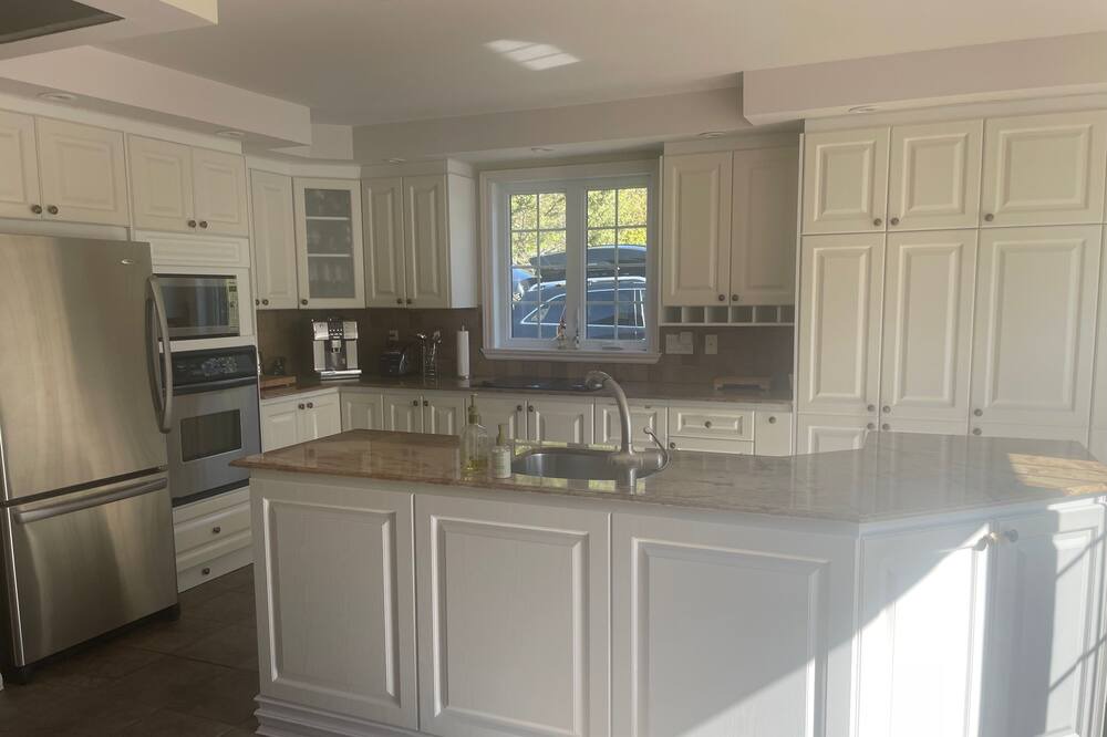 Photo of Kitchen in Lac Beauport