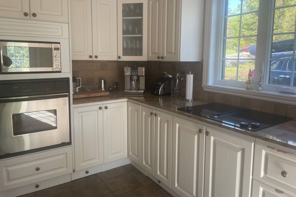 Photo of Kitchen in Lac Beauport