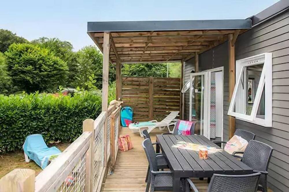 Photo of Patio Balcony in Lancieux