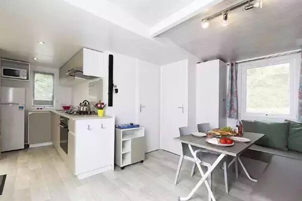 Photo of Kitchen in Lancieux