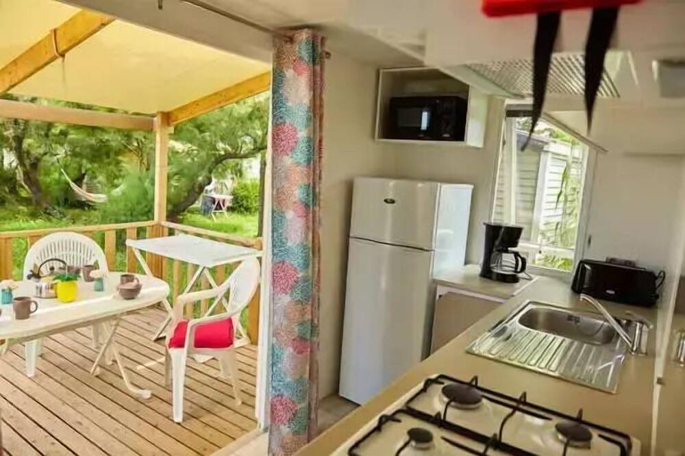 Photo of Kitchen in Lancieux