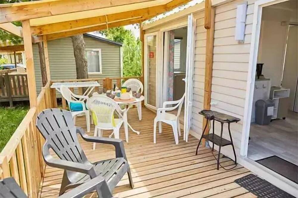 Photo of Patio Balcony in Lancieux