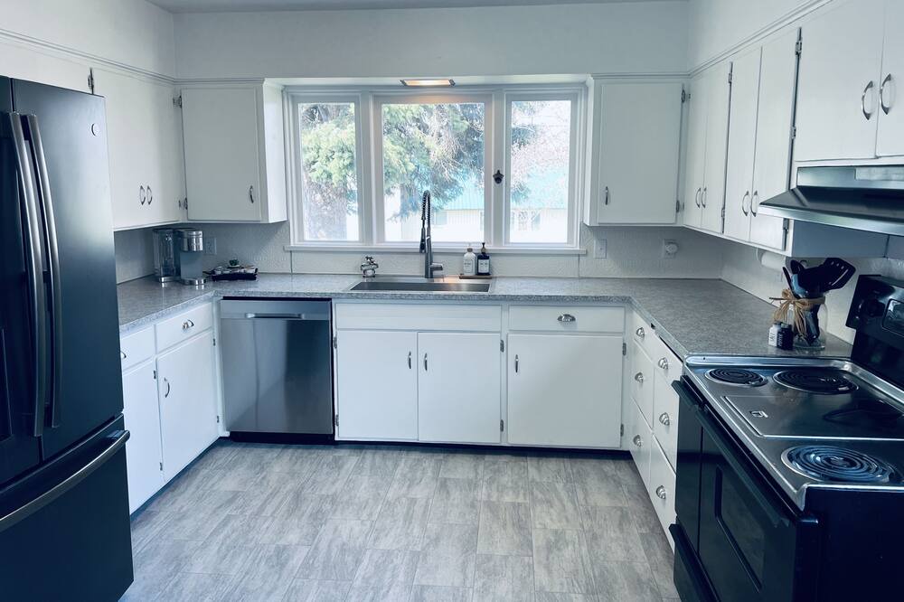 Photo of Kitchen in Lewiston