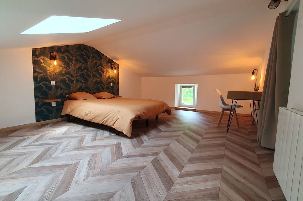 Photo of Bedroom in Bournezeau