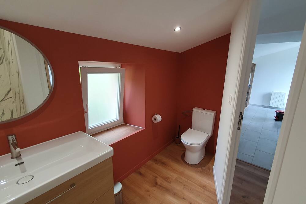 Photo of Bathroom in Bournezeau