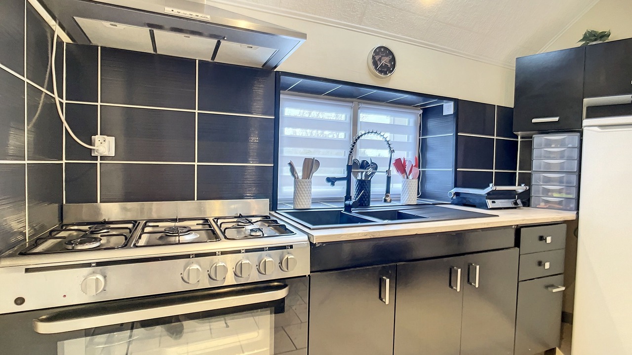 Photo of Kitchen in Saint-Dizier-les-Domaines