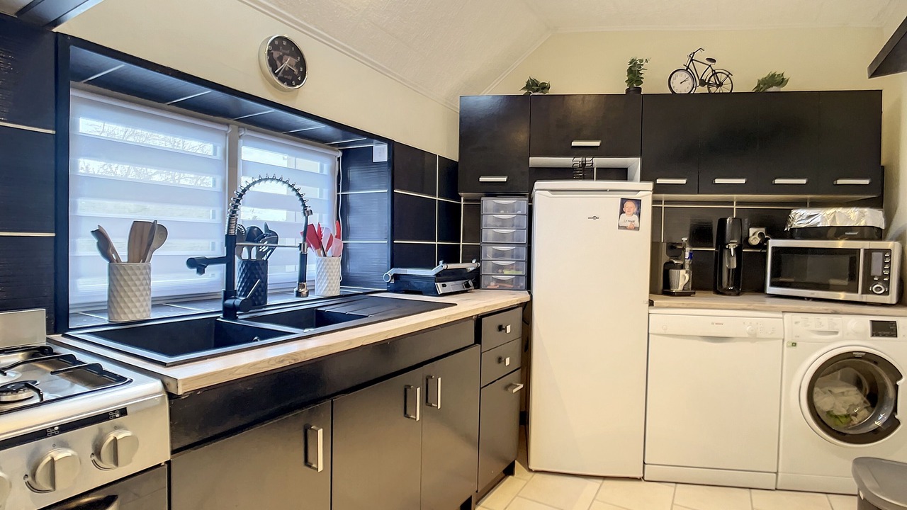 Photo of Kitchen in Saint-Dizier-les-Domaines