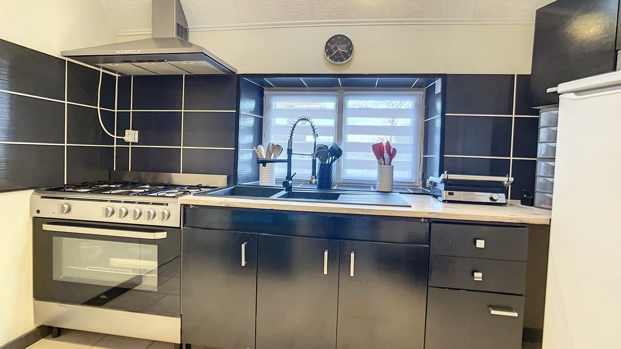 Photo of Kitchen in Saint-Dizier-les-Domaines