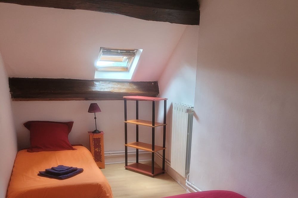 Photo of Bedroom in Chateau-Chinon