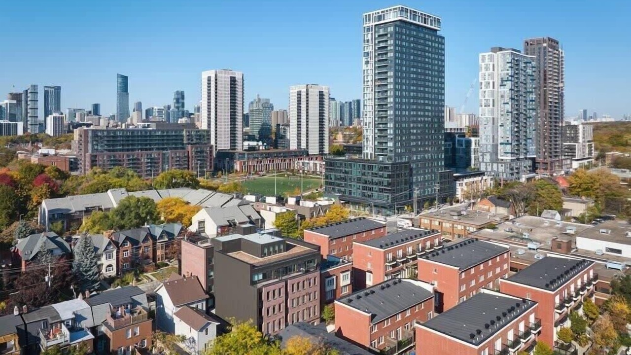 Photo of Outdoor in Downtown Toronto
