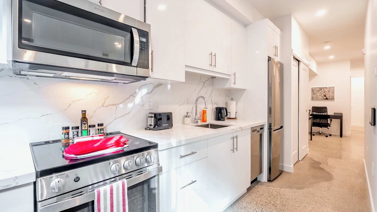 Photo of Kitchen in Downtown Toronto