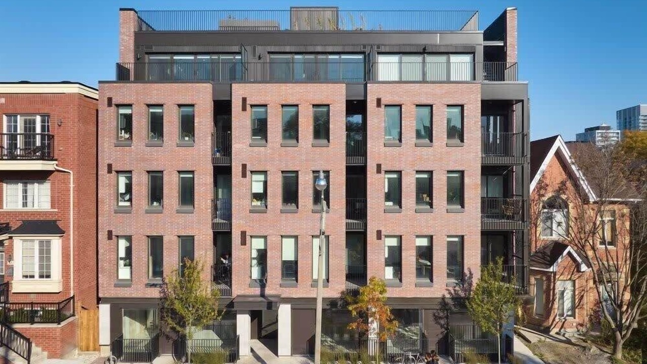 Photo of Outdoor in Downtown Toronto