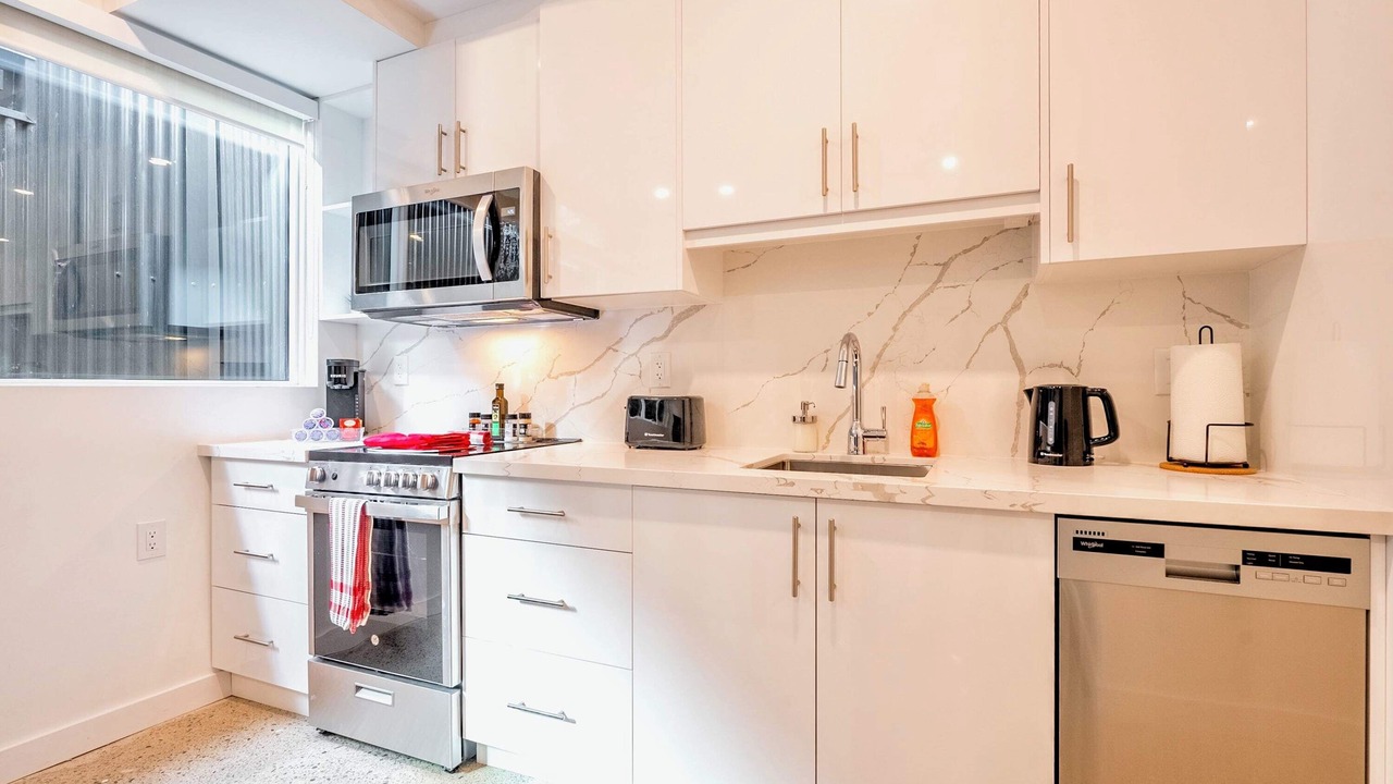 Photo of Kitchen in Downtown Toronto