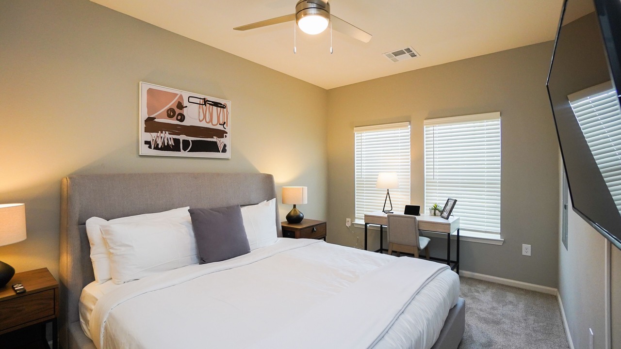 Photo of Bedroom in Charlotte