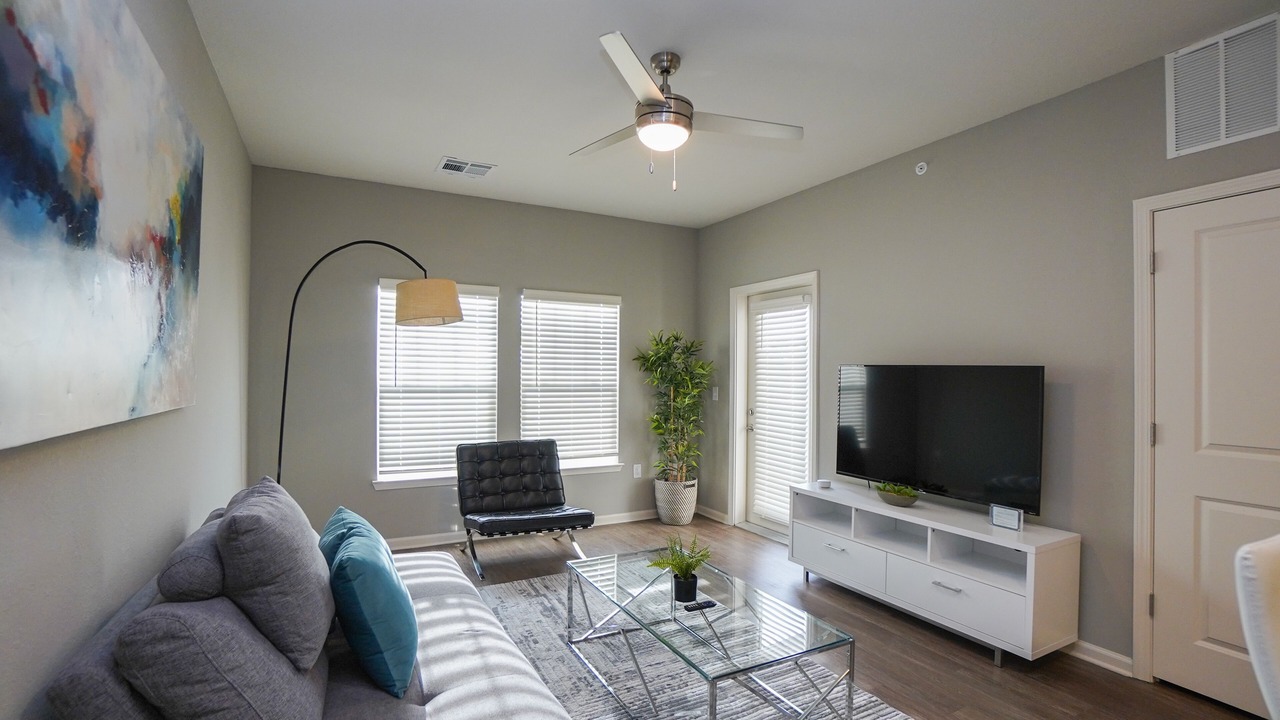 Photo of Livingroom in Charlotte