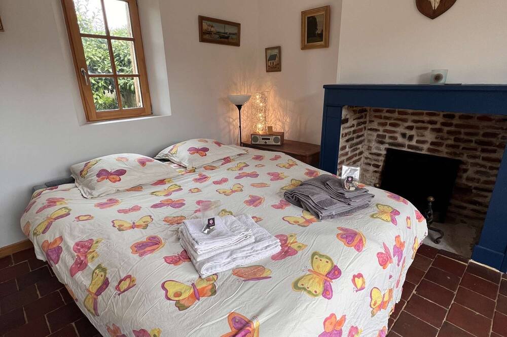 Photo of Bedroom in Monchy-Humieres