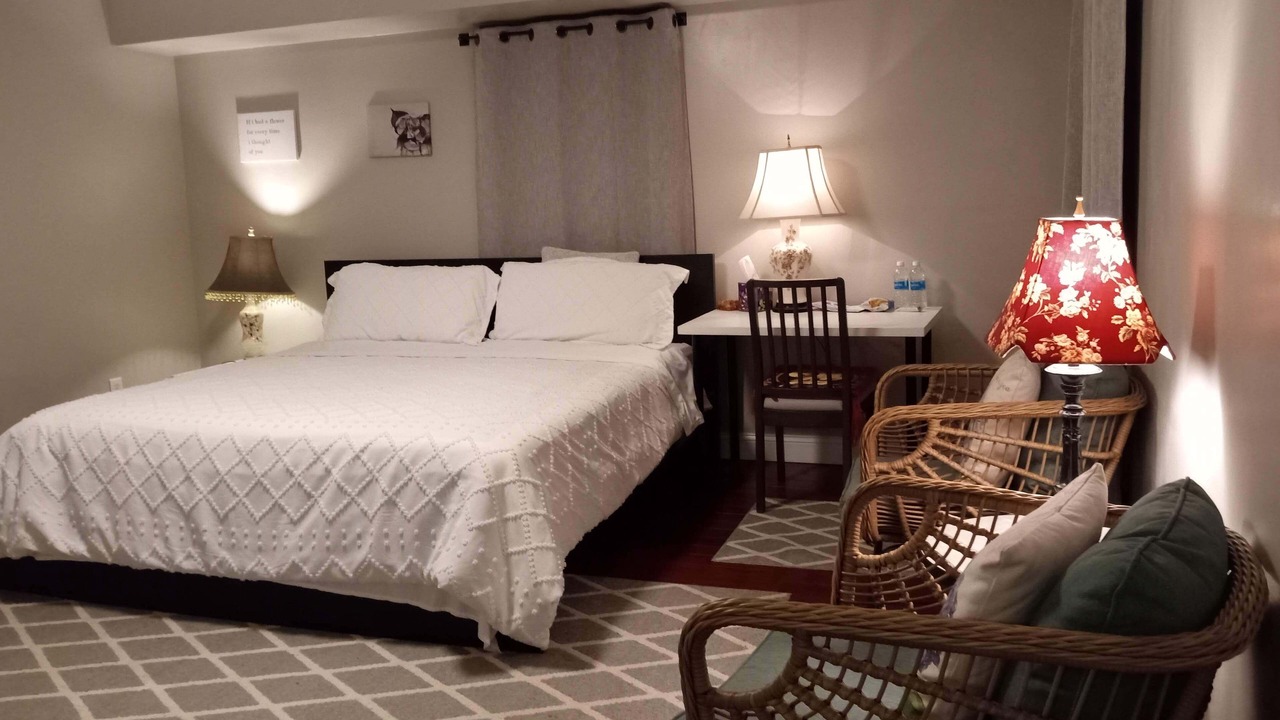 Photo of Bedroom in Wynnefield