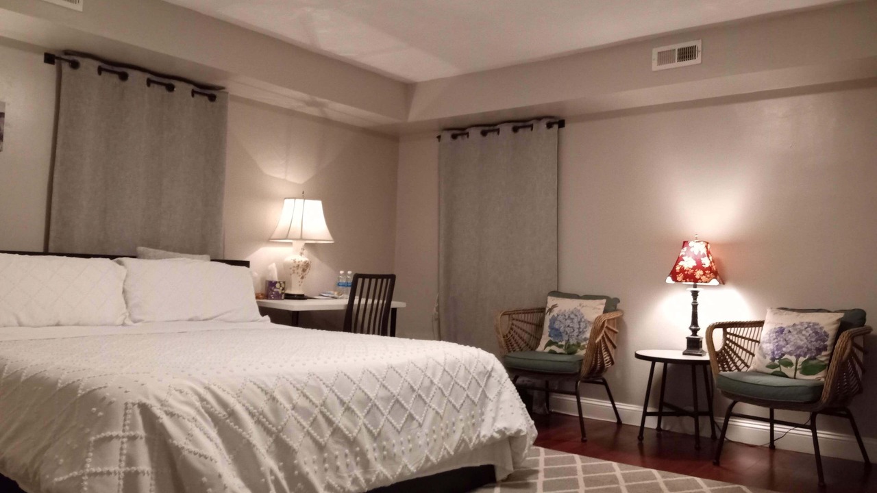 Photo of Bedroom in Wynnefield