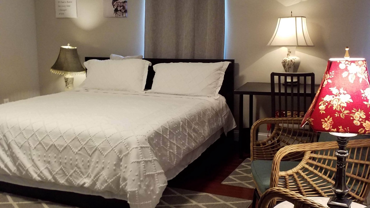 Photo of Bedroom in Wynnefield