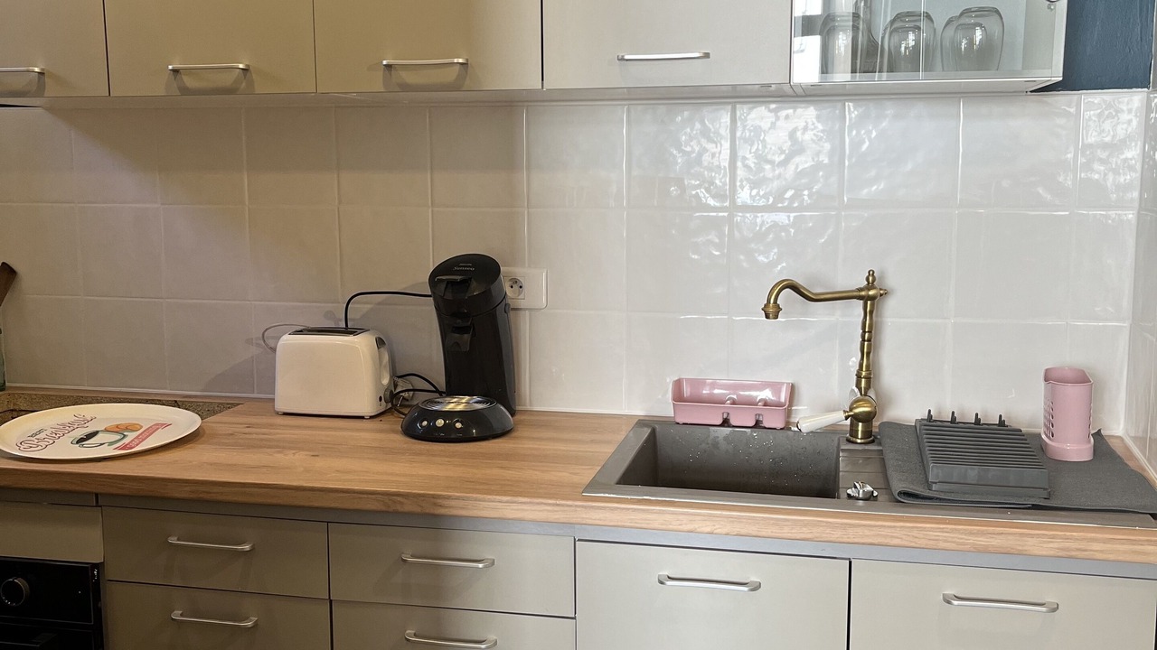 Photo of Kitchen in Aulnay